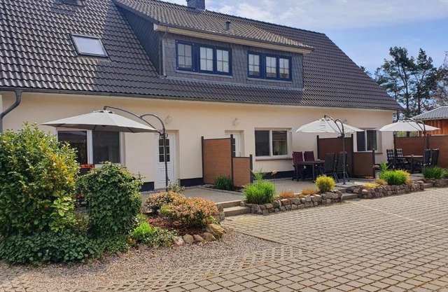 Ferienwohnung Ostsee und Strand