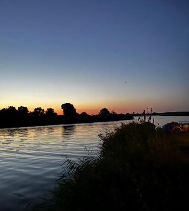 Ferienwohnung Ostklüne Haffblick