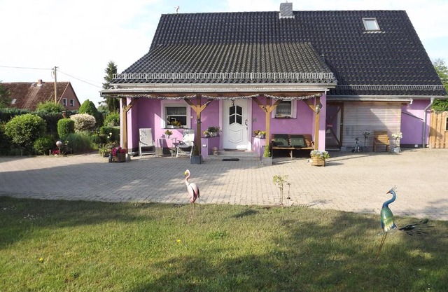 Ferienwohnung Ostseenähe