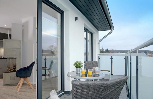 Ferienwohnung Ostseetraum