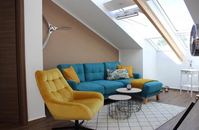 Ferienwohnung „Otto Lilienthal“