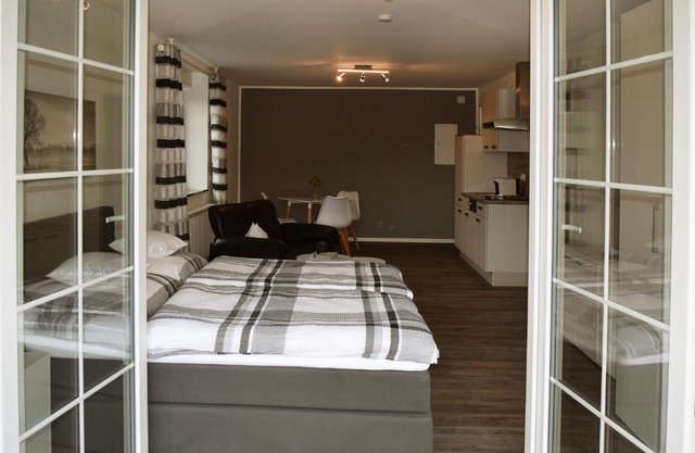 Ferienwohnung Palmen