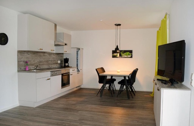 Ferienwohnung Palmen