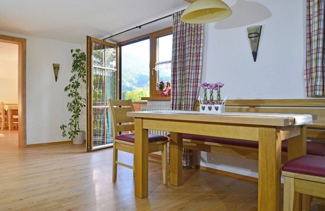 Ferienwohnung Panoramablick 2 - 5 Personen