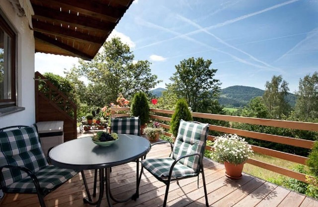 Ferienwohnung Panoramablick 1