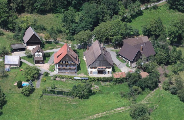 Ferienwohnung Panoramablick, 2 Schlafzimmer, max. 4 Personen