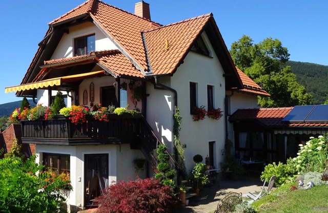 Ferienwohnung Panorama