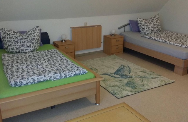 Ferienwohnung Panoramablick
