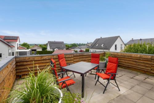Ferienwohnung Panoramablick
