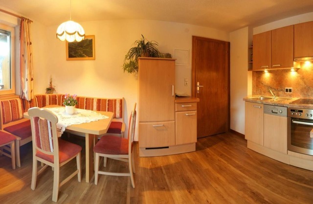Ferienwohnung Panoramablick - Haus Hochzeigerblick