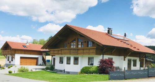 Ferienwohnung "Panoramablick"