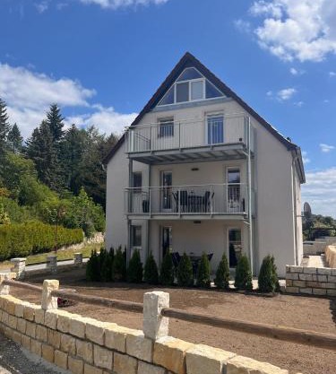 Ferienwohnung Papststeinblick