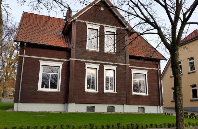 Ferienwohnung Parkblick