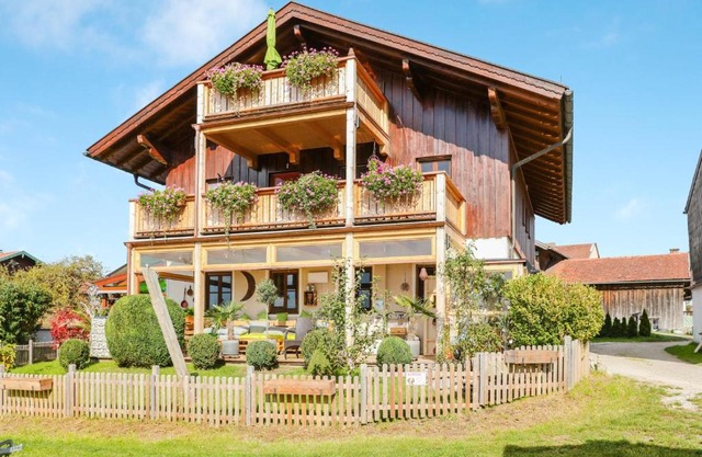 Ferienwohnung Parzinger