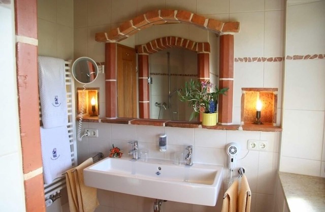 Ferienwohnung "Pelhamer See", 62 qm Obergeschoss, 2 separate Schlafzimmer