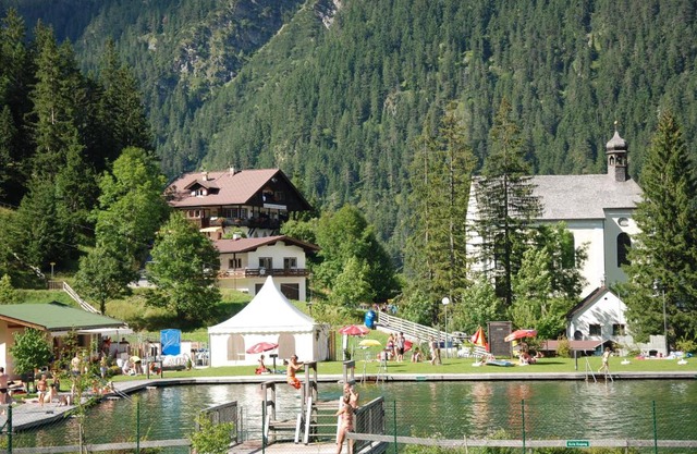Ferienwohnung Pension Tirol