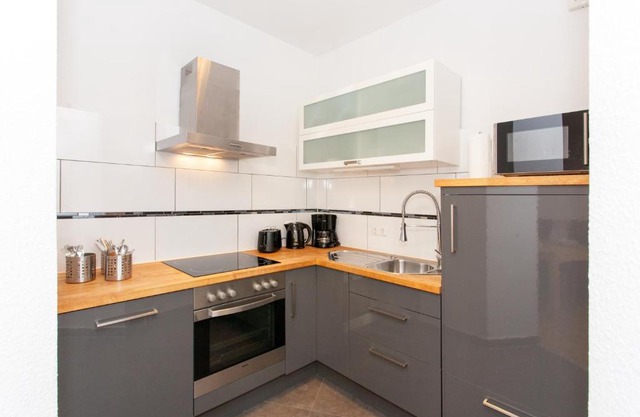 Ferienwohnung Petersberg