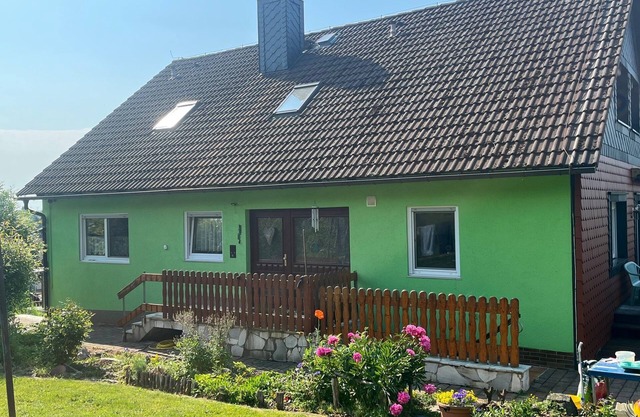 Ferienwohnung Pfaffenholzblick
