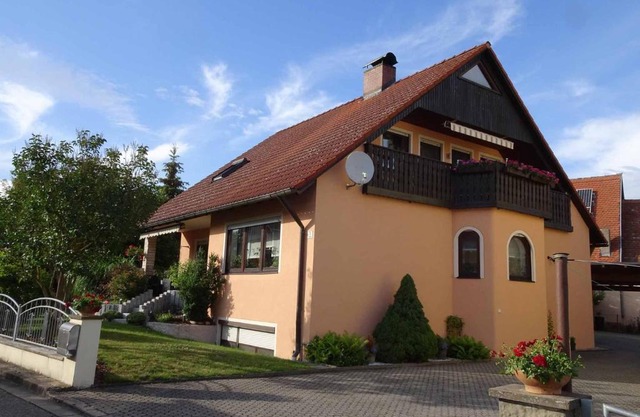 Ferienwohnung PIA