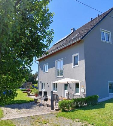 Ferienwohnung Pinzenhof - Kemnath