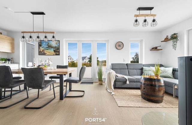 Ferienwohnung Piraten Nest Olpenitz