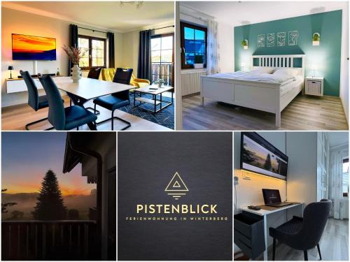 Ferienwohnung Pistenblick