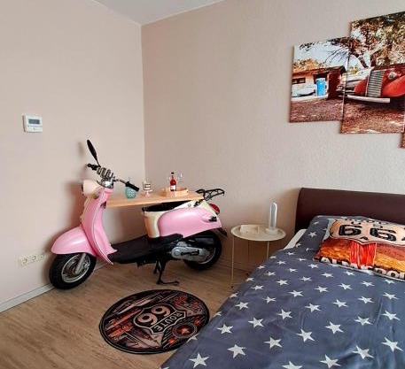 Ferienwohnung Pitstop
