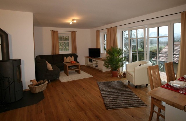 Ferienwohnung Plätte 70 qm