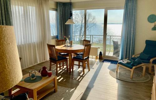 Ferienwohnung Plöner See