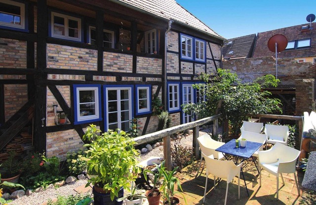 Ferienwohnung, Plau am See