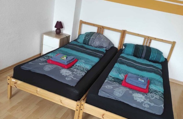 Ferienwohnung Plauen W1