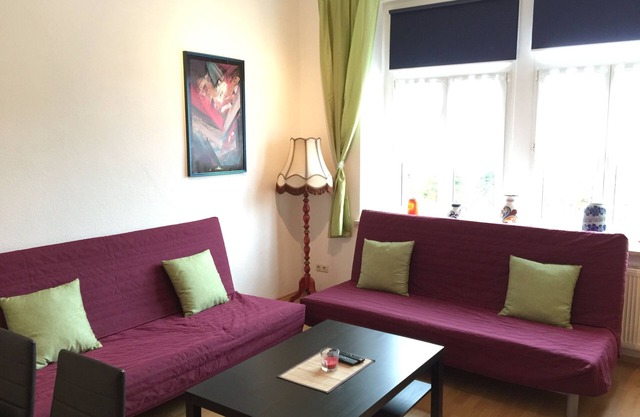 Ferienwohnung Plauen W2