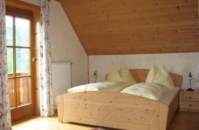 Ferienwohnung Pleschaitz 55m² - Ferienwohnung Künstner