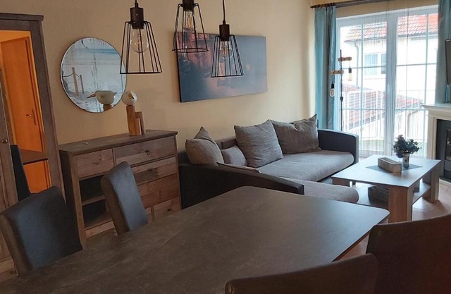 Ferienwohnung Poeler Möwe