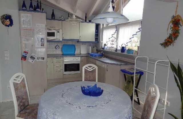 Ferienwohnung Puppenstube mit Panoramablick, 70qm, 1 Schlafzimmer, max. 2 Personen