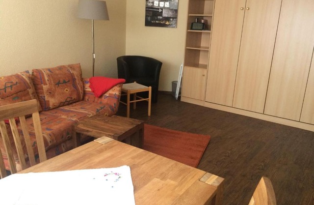 Ferienwohnung-Putz
