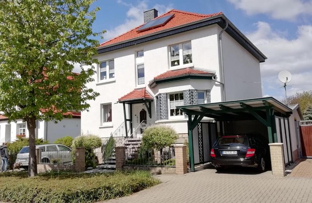 Ferienwohnung Quedlinburg OT Gernrode Harz