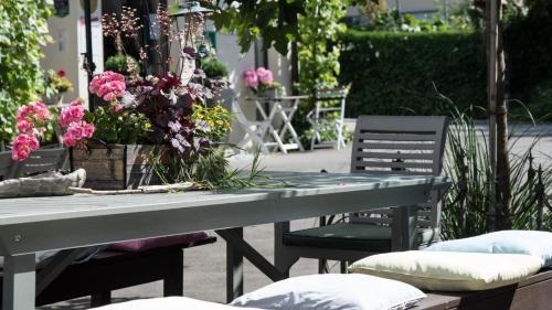 Ferienwohnung Quitte - Obsthof Steffelin