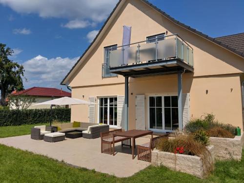 Ferienwohnung Röbel in Zirtow