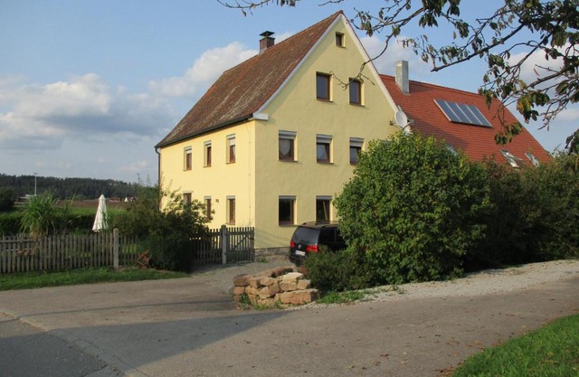 Ferienwohnung Rösch