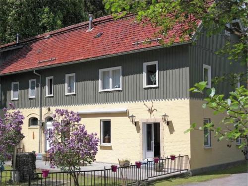 Ferienwohnung, Rübeland