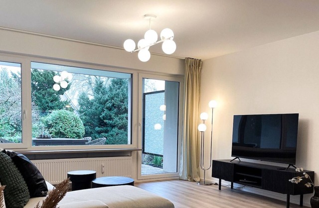 Ferienwohnung Rosi - Stylischer Rückzugsort vor den Toren Lindaus