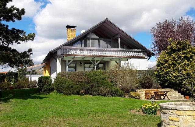 Ferienwohnung Rabelsdorf