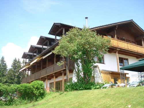 Ferienwohnung Rachel Mit Herrlichem Ausblick