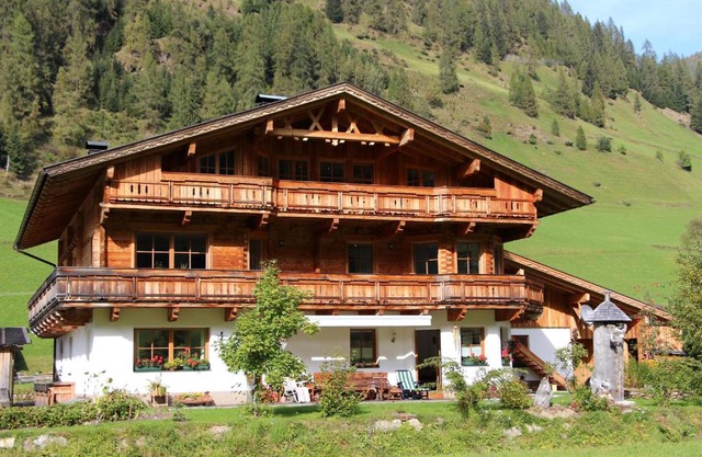 Ferienwohnung Rainer