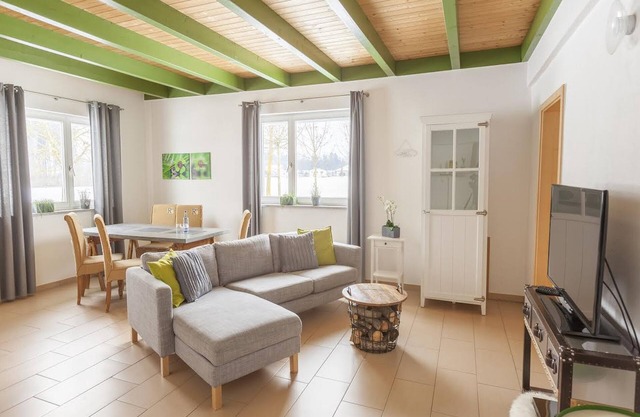 Ferienwohnung Ranch-Little Joe, 58qm, 2 Schlafzimmer, max. 2 Erwachsene und 2 Kinder