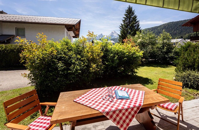 Ferienwohnung Reserl in Bischofswiesen