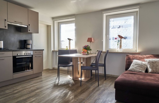 Ferienwohnung Rebe