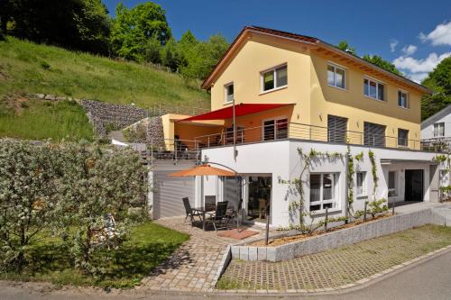 Ferienwohnung Rebenrain, 80qm