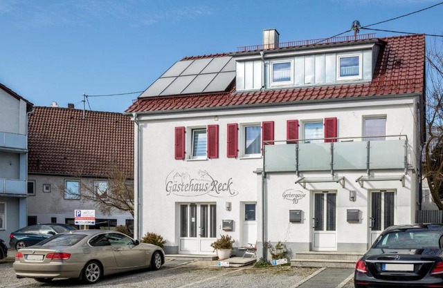 Ferienwohnung Reck
